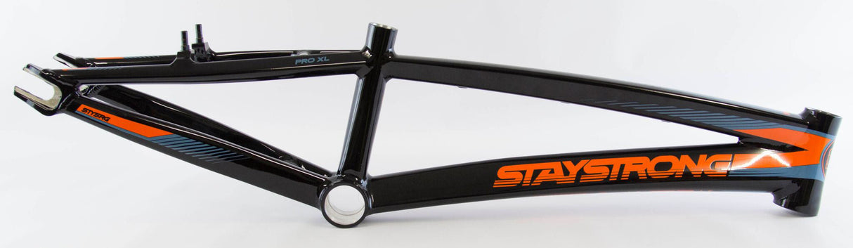 STAYSTRONG For Life' V2 Pro Xxxl Frame Black U-SS7028
