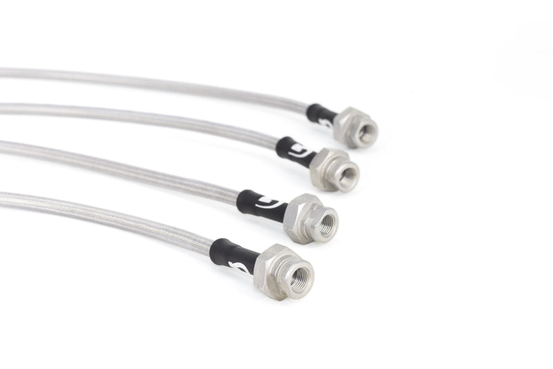 Goodridge 2015 Chevrolet Camaro Z-28 SS Brake Lines (Only Fits Z-28) 12298