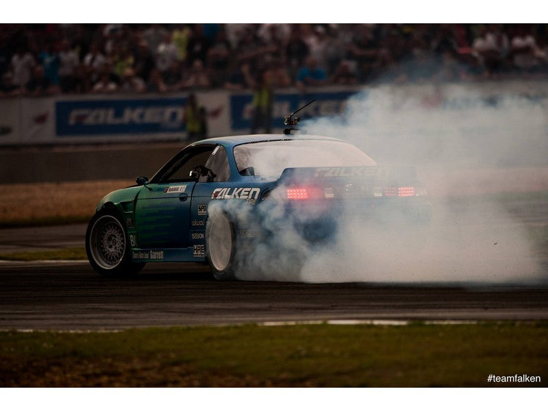 Spyder Nissan 240SX 95-98 LED Tail Lights Black ALT-YD-N240SX95-LED-BK 5006622