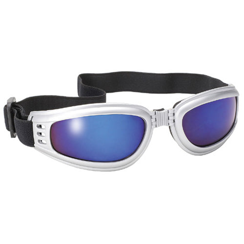 Pacific Coast The Beast Black Goggles - Smoke Lens 72-4590