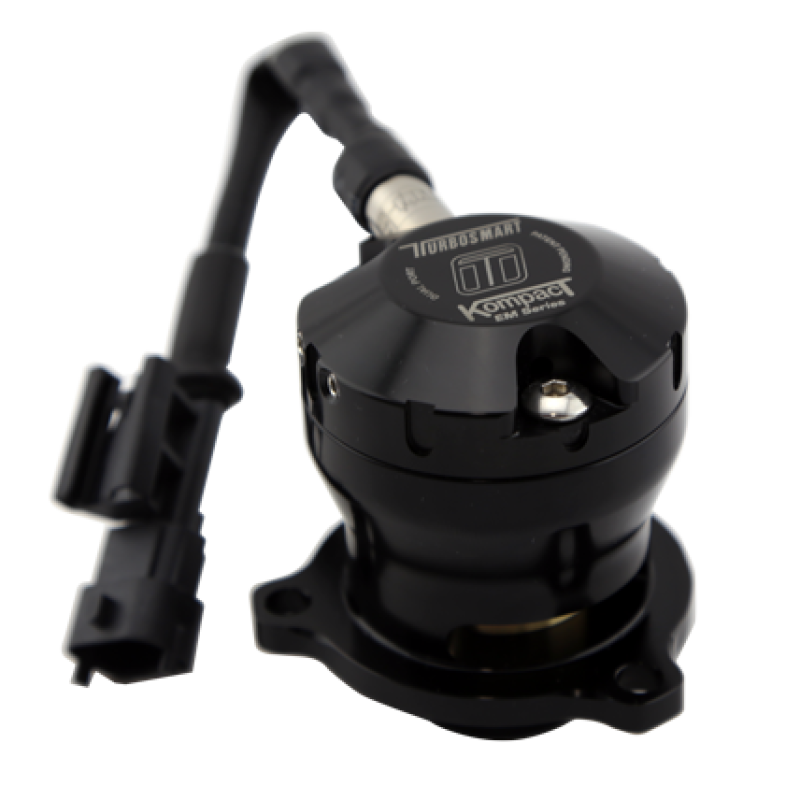Turbosmart BOV Kompact EM Dual Port VR3 - Jeep Wrangler JL 2.0 Turbo TS-0223-1086