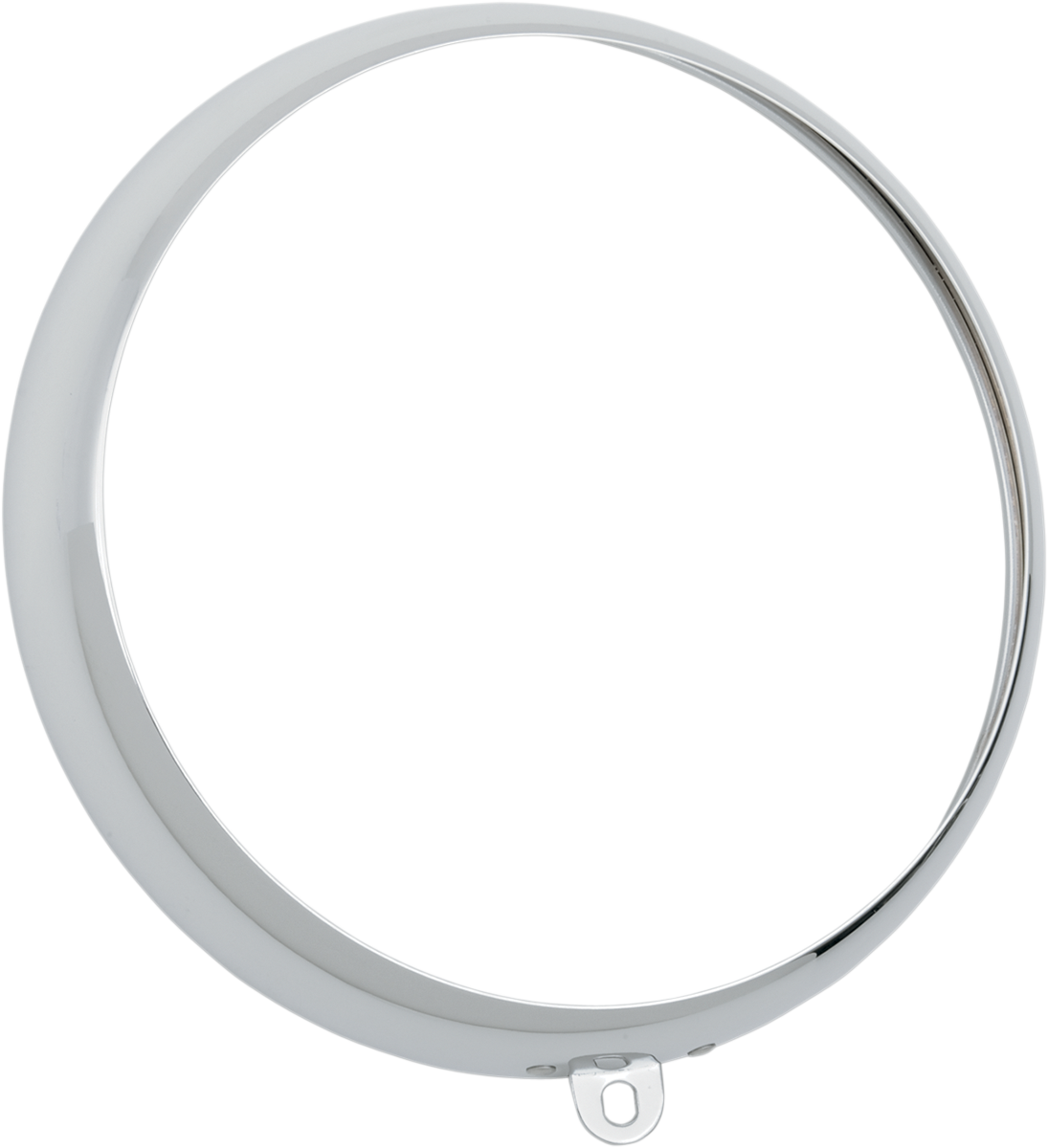 DRAG SPECIALTIES Bisel de repuesto - Cromo L20-6084R