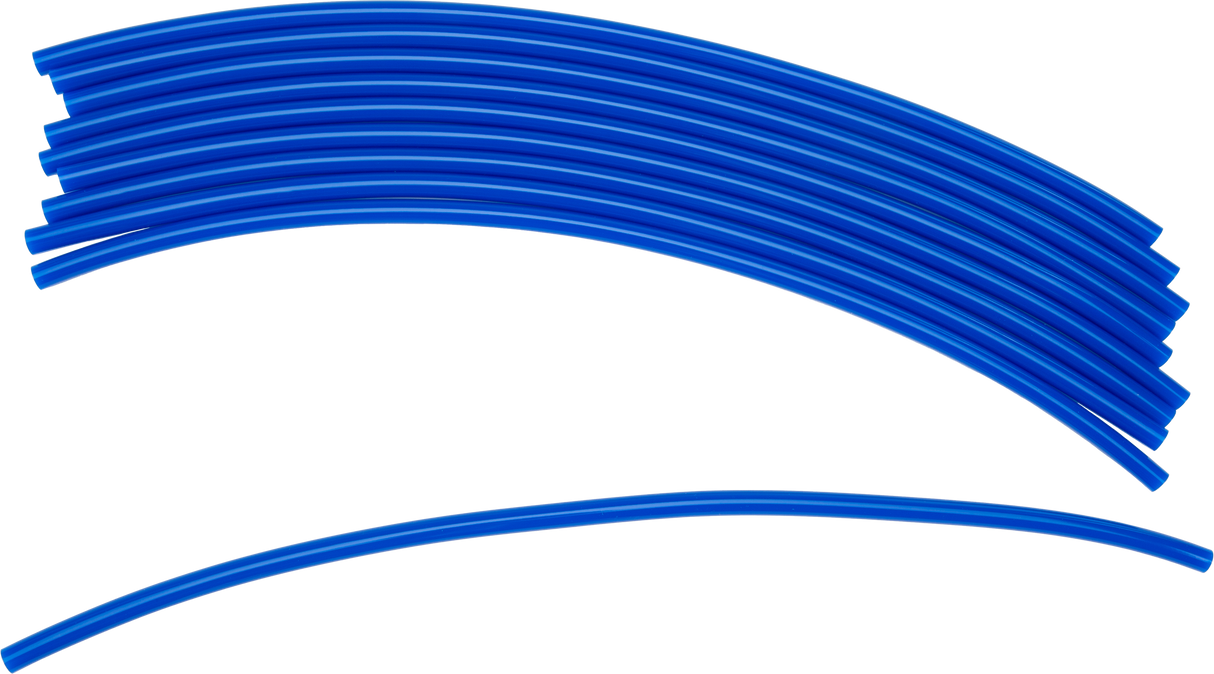 FIRE POWER Gas Cap Vent Hose Blue 18" 10/Pk 28-1154
