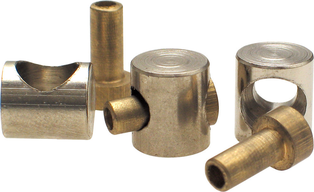 MOTION PROCable Barrel Fittings 10/Pk01-2003