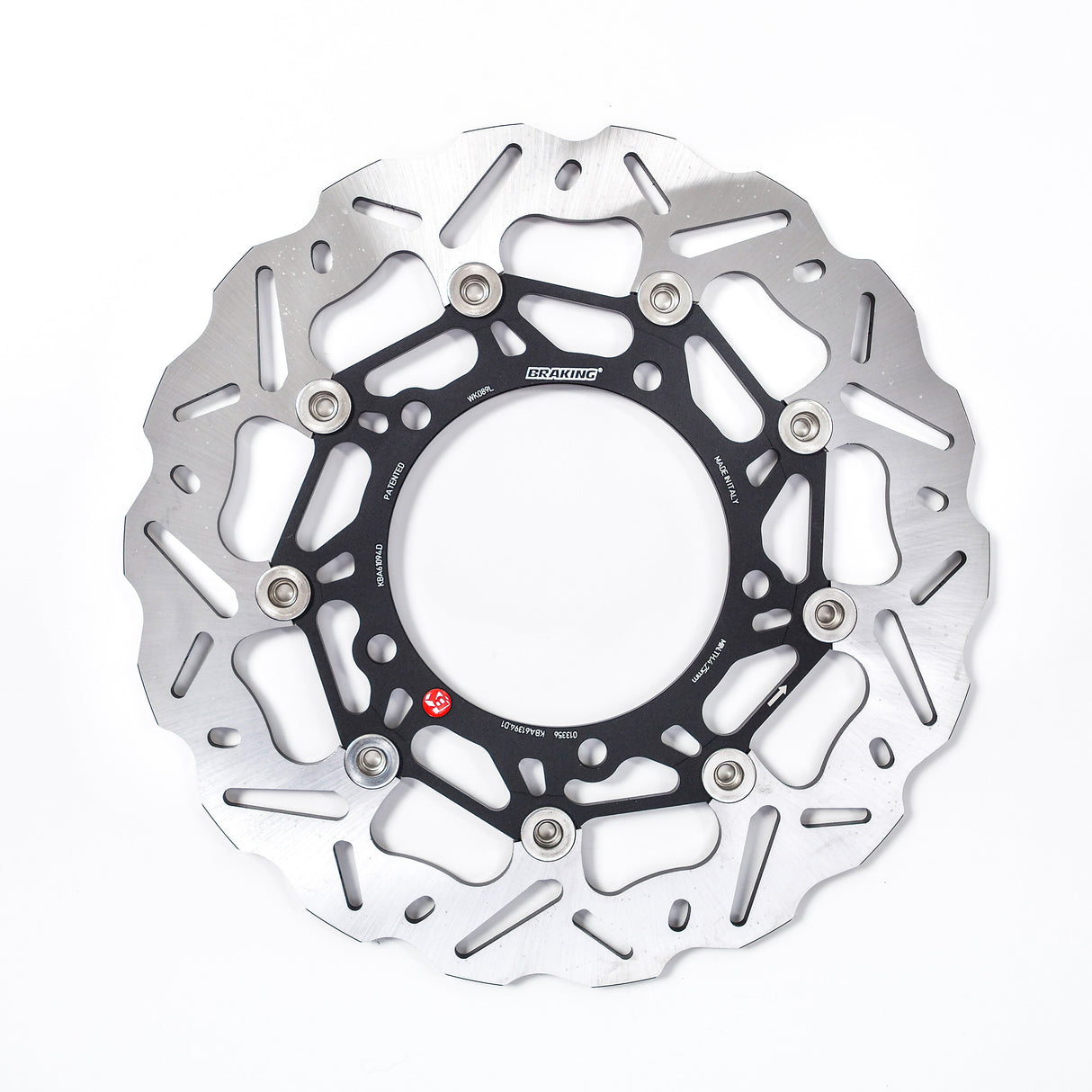 BRAKING Sk2 Directional Rotor Left WK089L