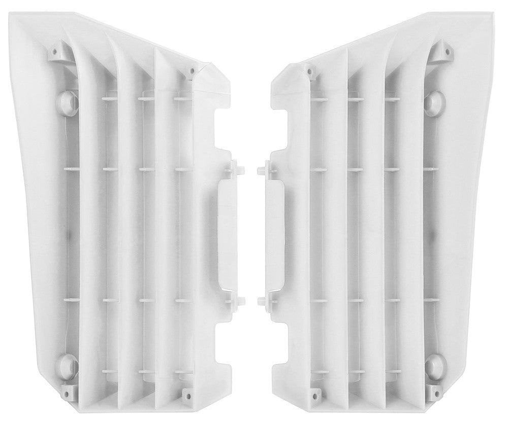 POLISPORT Radiator Louvers White 8455400001