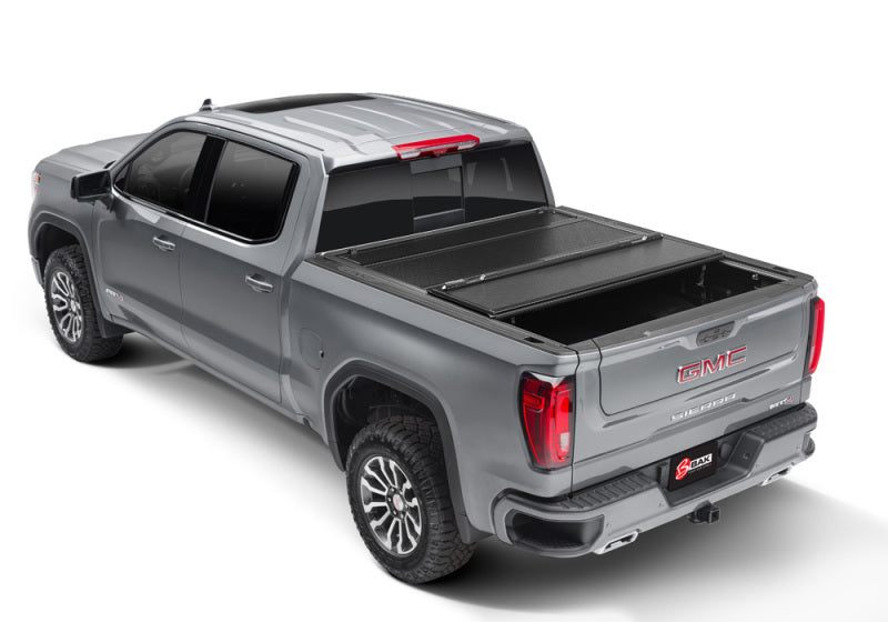 BAK 2020 Chevy Silverado 2500/3500 HD 6ft 9in Bed BAKFlip F1 772133