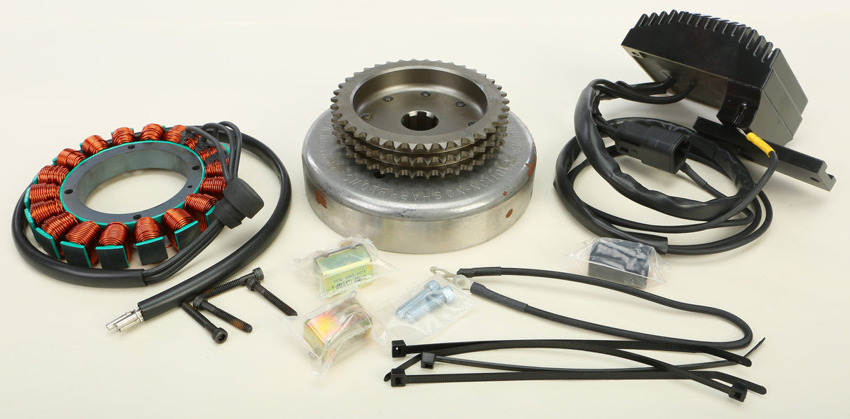CYCLE ELECTRIC Alternator Kit Xl 1200 04-06 38 Amp CE-69S-04