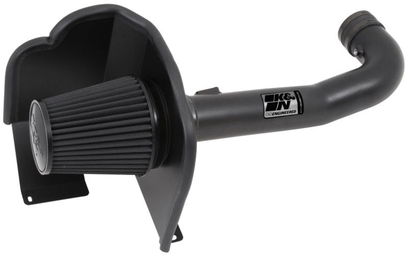 K&N 71 Series Performance Intake Kit - Chevrolet/GMC 14-15 Silverado/Sierra / 2015 Suburban/Yukon 71-3082