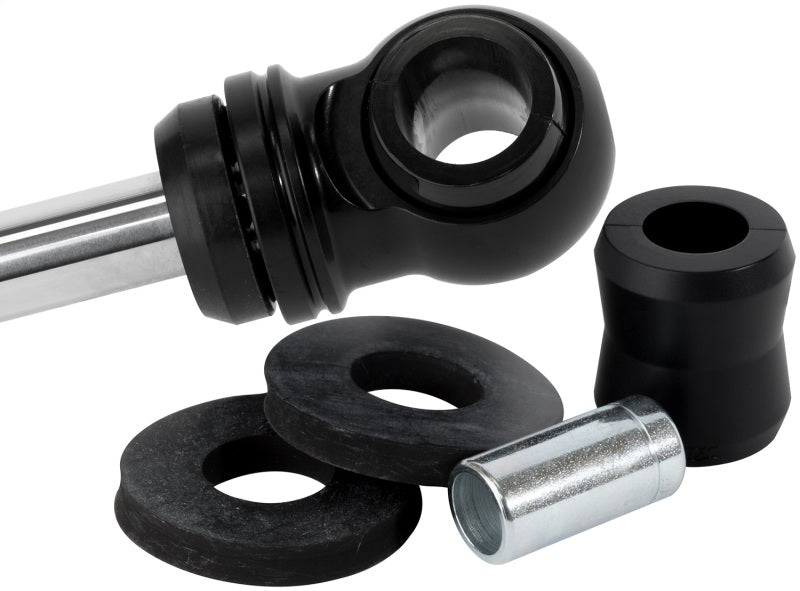 Fox 03+ 4Runner 2.0 Performance Series 9.1in Smooth Body Remote Reservoir Rear Shock / 0-1.5in. Lift 985-24-117