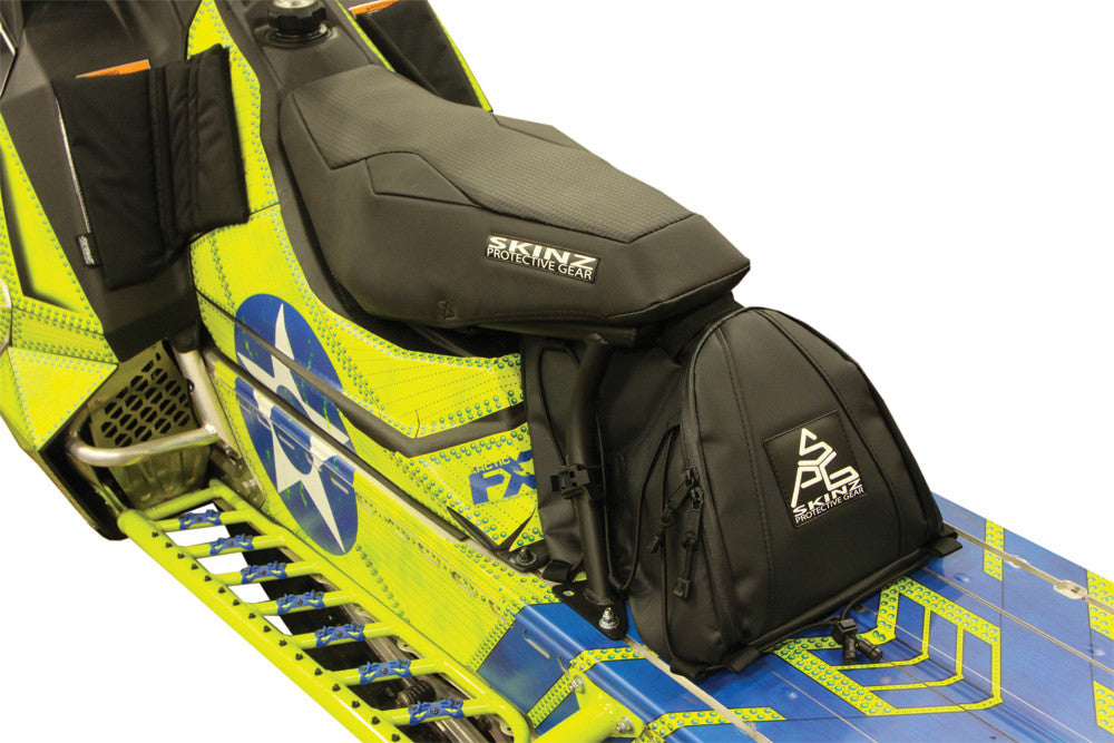 SPG Mid Ht Seat Kit W/Pack Axys Rmk PSK221-BK