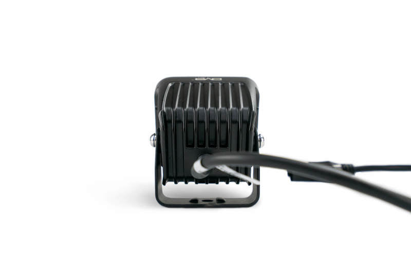 DV8 Offroad 3in Cube LED Light 40W Pod Light 5W LED BE3EW40W