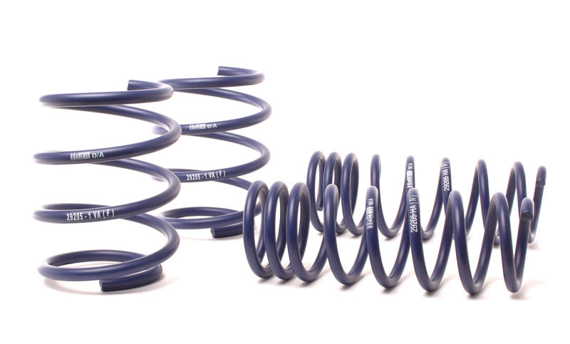 H&R 05-11 BMW 645Ci Convertible/650i Convertible E64 Sport Spring 29205