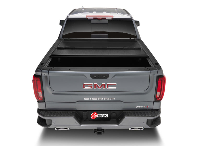 BAK 19-20 Chevy Silverado 6ft 6in Bed 1500 (New Body Style) BAKFlip G2 226131