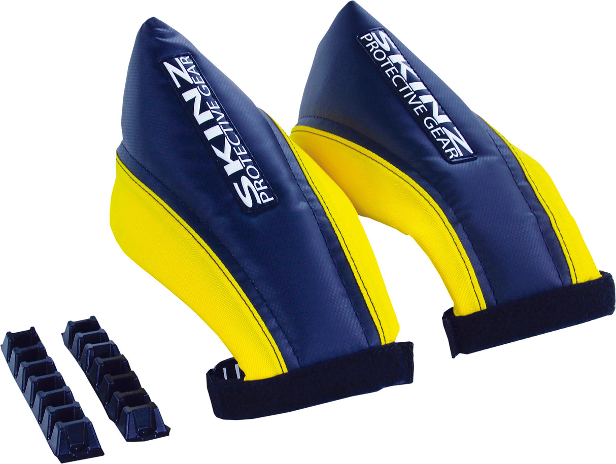 SPG Hand Guards Blk/Yel HGP100-BK/YLW