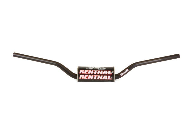 Renthal RC High Fatbar - Black 609-01-BK