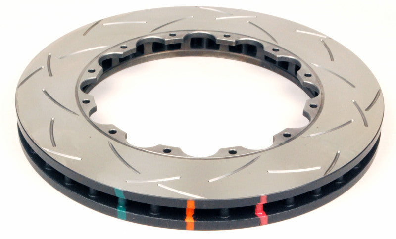 DBA 14-15 Chevy Corvette Z06 T3 5000 Series Left Front Slotted Replacement Friction Ring 52770.1LS