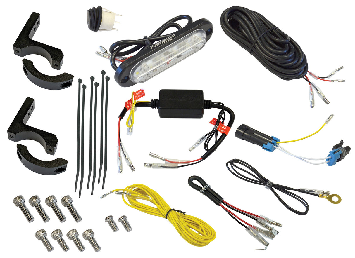 POWERMADD Atv Reverse Light Kit Pol 66007