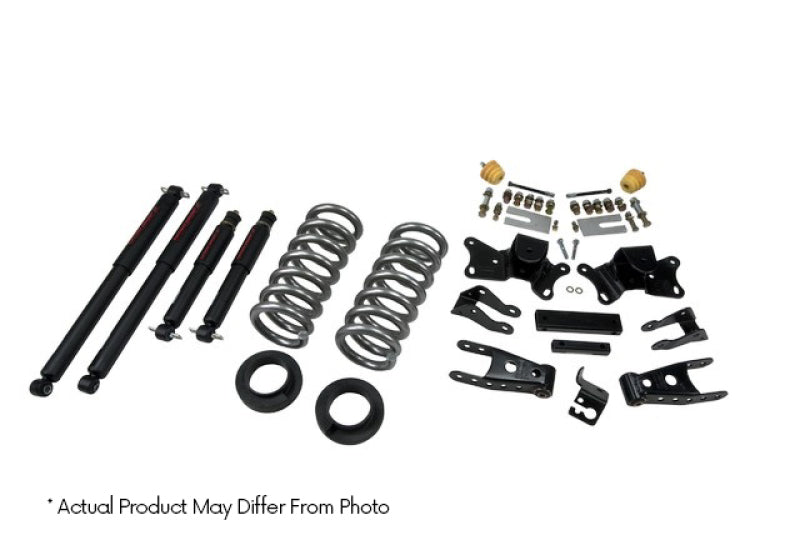 Belltech LOWERING KIT WITH ND2 SHOCKS 617ND