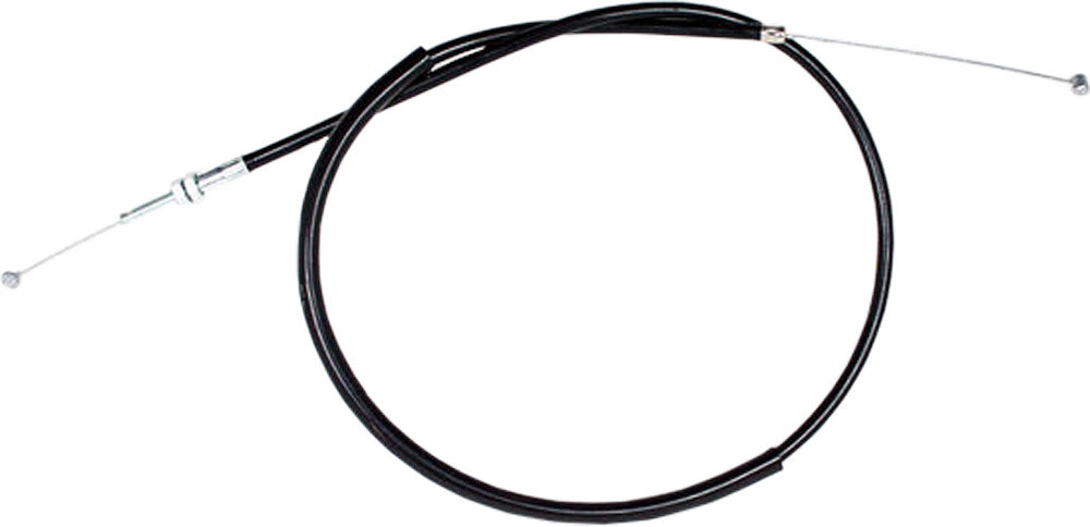 MOTION PROBlack Vinyl Throttle Push Cable03-0252