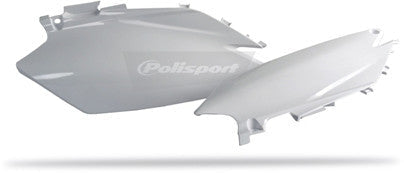 POLISPORT Side Panels White 8605500001