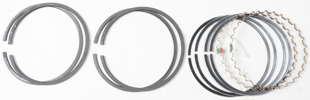 CYCLE PRO Piston Rings .020" Oversize Cast 1340 Evo & 1200 Xl 28015C