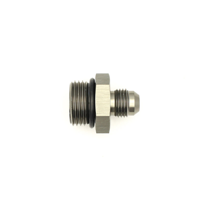 DeatschWerks 10AN ORB Male To 6AN Male Flare Adapter (Incl. O-Ring) 06-02-0407