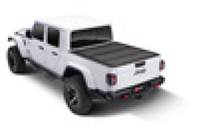 BAK 2020 Jeep Gladiator 5ft Bed BAKFlip MX4 448701