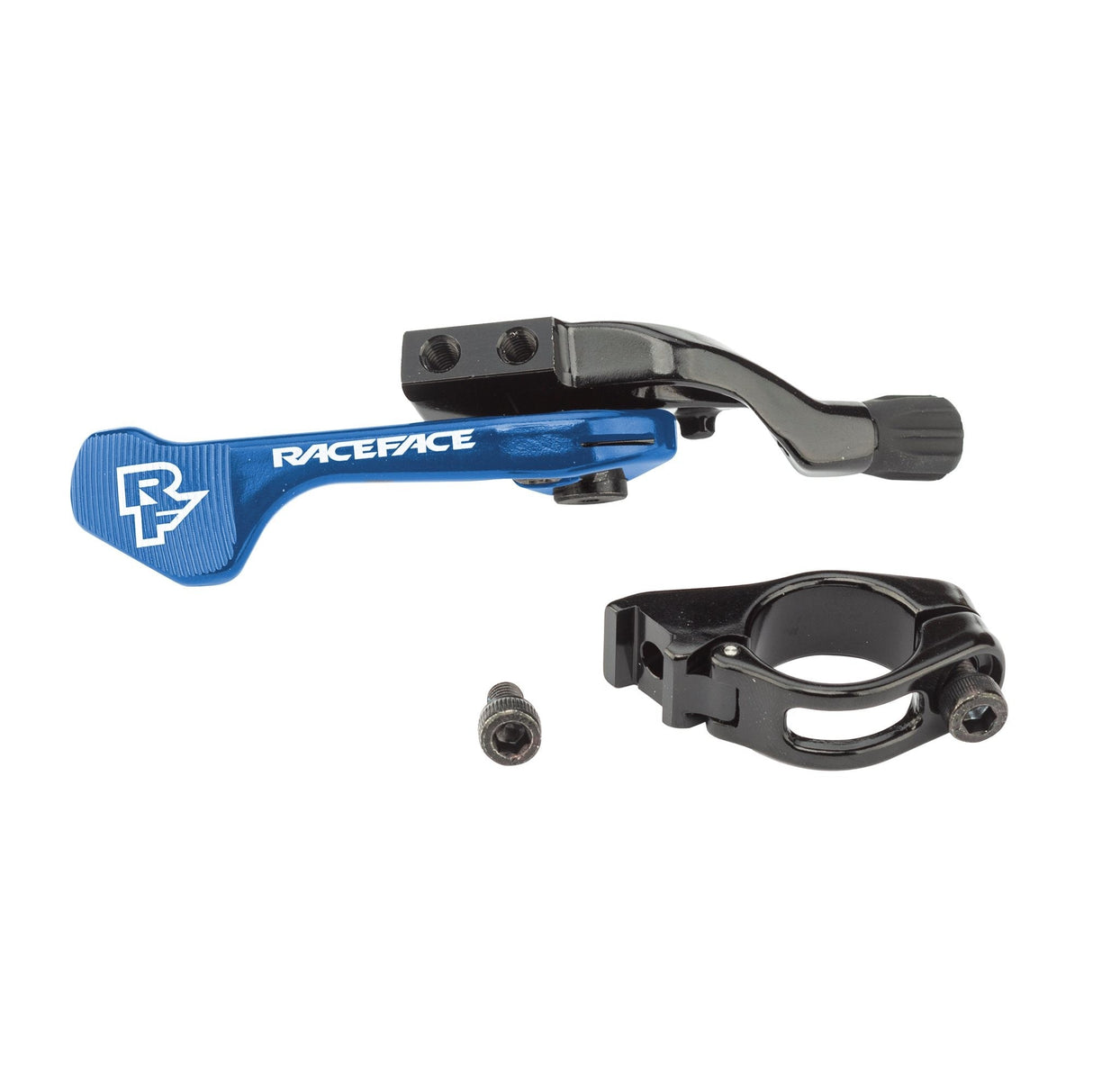 RACE FACE Turbine R Dropper Lever Blue F50092BLU