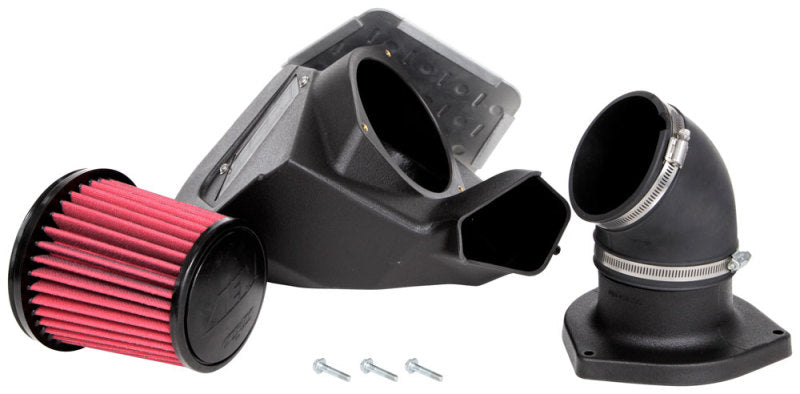 AEM 2020 Toyota Supra GR L6-3.0L F/I Cold Air Intake System - Black 21-875DS