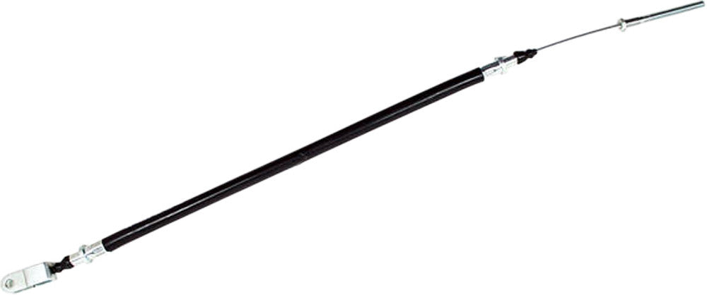 MOTION PROBlack Vinyl Foot Brake Cable05-1953