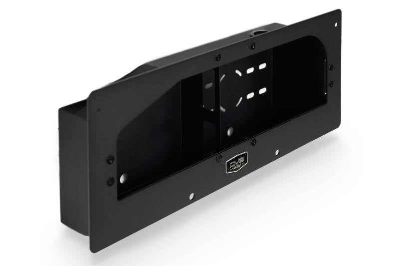 DV8 Offroad 21-23 Ford Bronco (Exc. Bronco Raptor) Air Compressor Mount & Storage Box CMBR-01