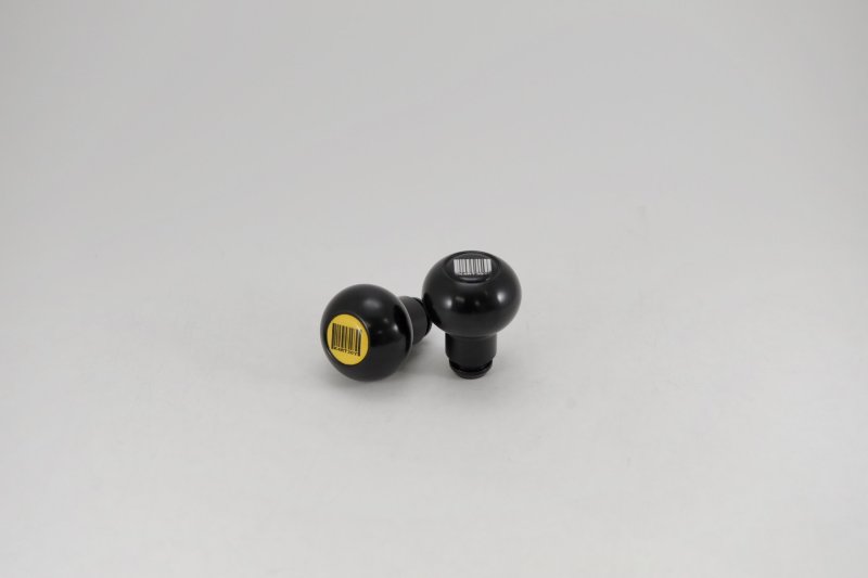 Kartboy Knuckle Ball Black 5 Spd KB-014-B-5SPD