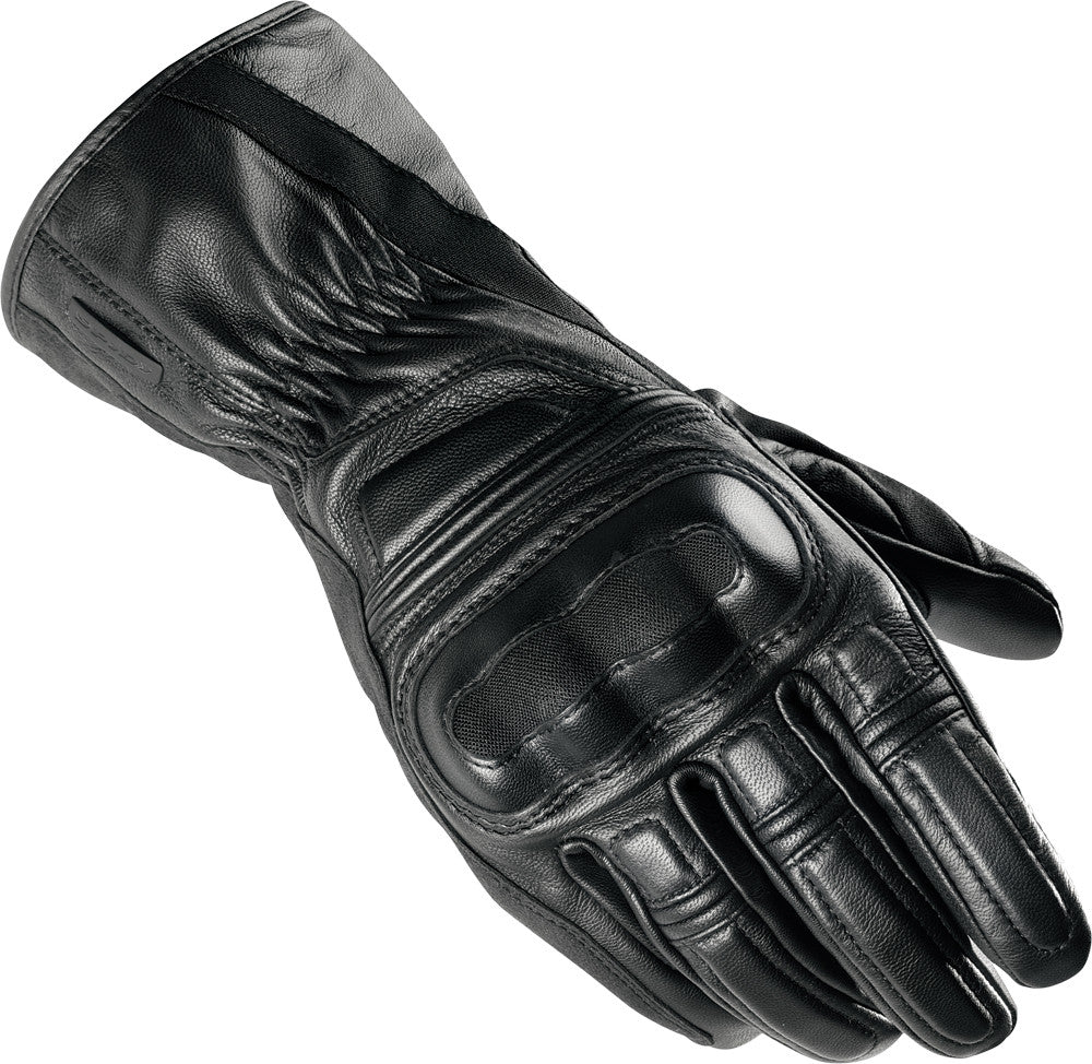 SPIDI Trophy Ii Leather Gloves Black 2x A135-026-2X
