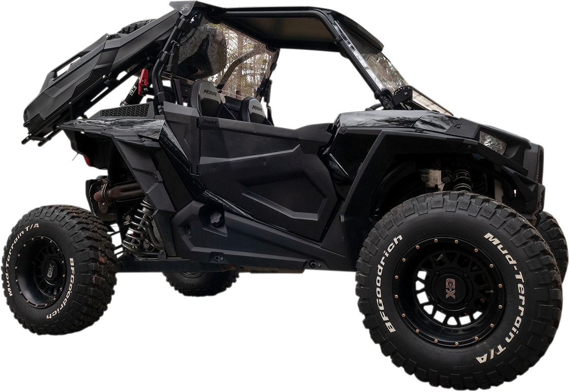 SEIZMIK Armory Gun Case Rack 7106