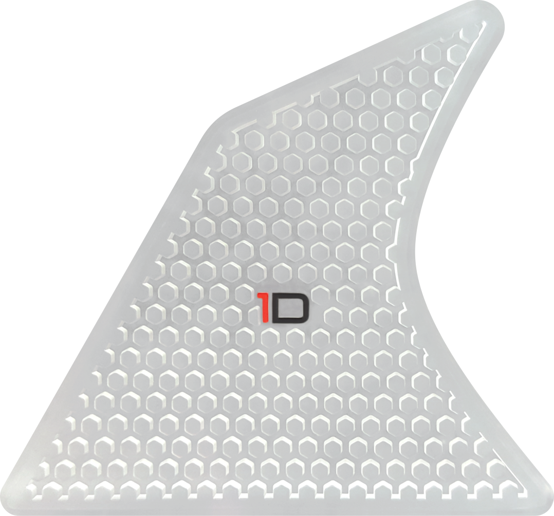 ONE EMBLEMSHdr Tank Side Pad Clear UniversalHDR242