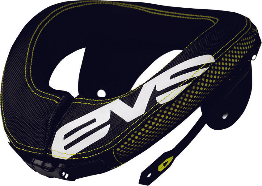 EVS Rc3 Race Collar Black Youth 112053-0110