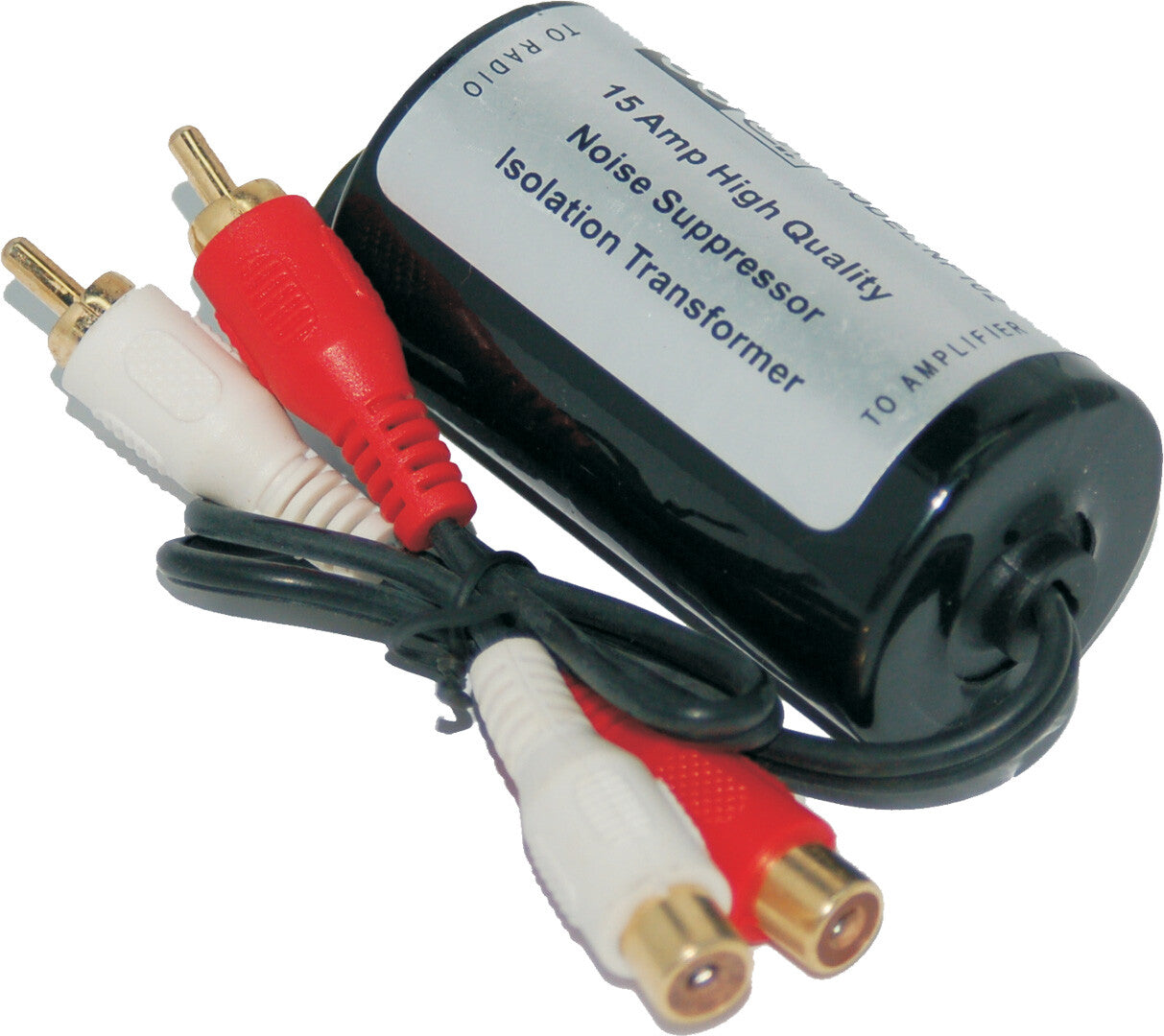 NAMZ CUSTOM CYCLEGround Loop Isolator Reduces Ground Loop NoiseNAP-NF