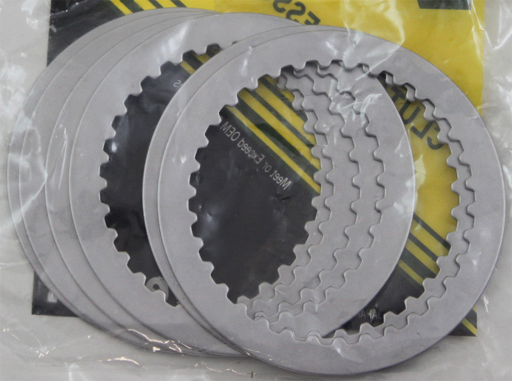 VESRAH Steel Plates-Cb250 '94-0 4 Cmx250c/C2 '99-06 Honda CS-106