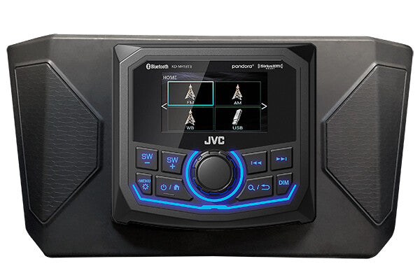 SSV WORKS Jvc Mr1 Receiver RZ5-R1