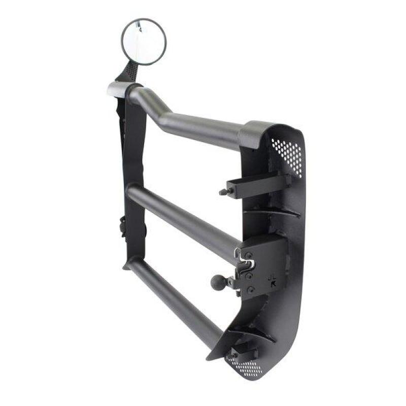 Go Rhino Jeep 18-21 Wrangler JLU/20-21 Gladiator JT Trailline Replacement Front Tube Door 572601