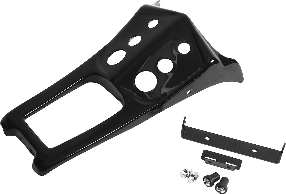 WEST-EAGLE Skidplate/Radiator Guard Softails 18-Up H3567