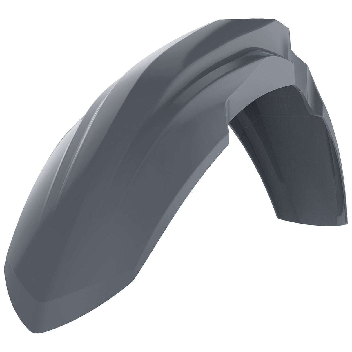 POLISPORT Front Fender Nardo Grey 8553200006