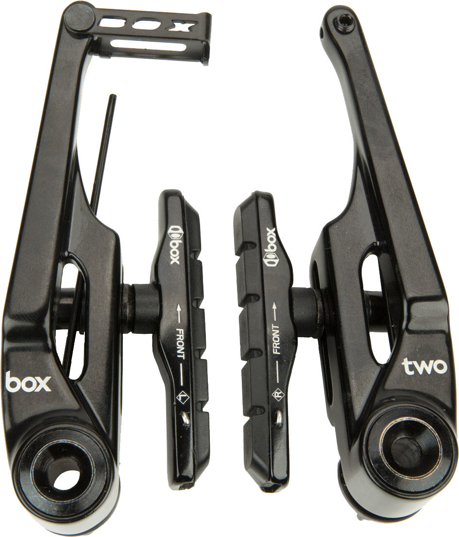 BOX Two Pro V-Brakes Black 108mm BX-BA172V108-BK
