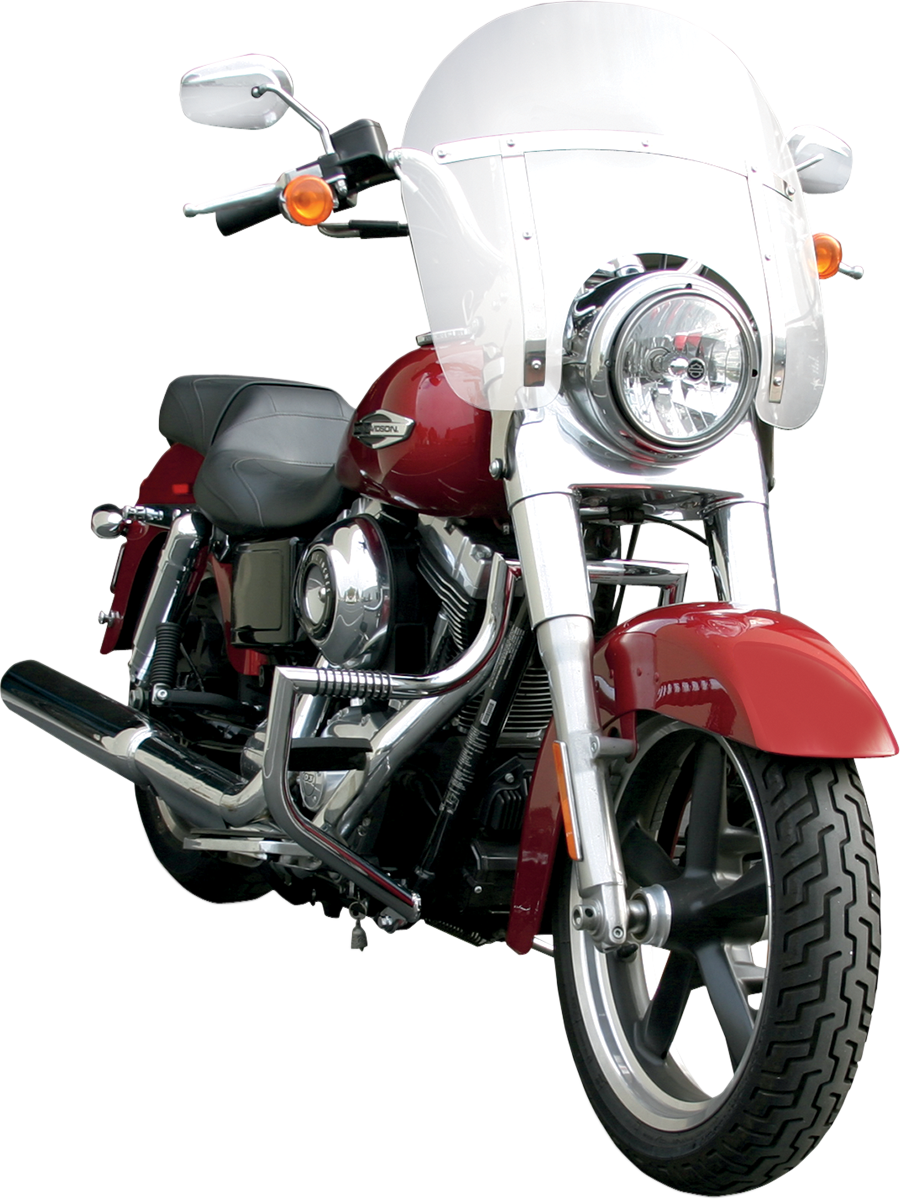 LINDBY Linbar - Chrome - FLD 114-1