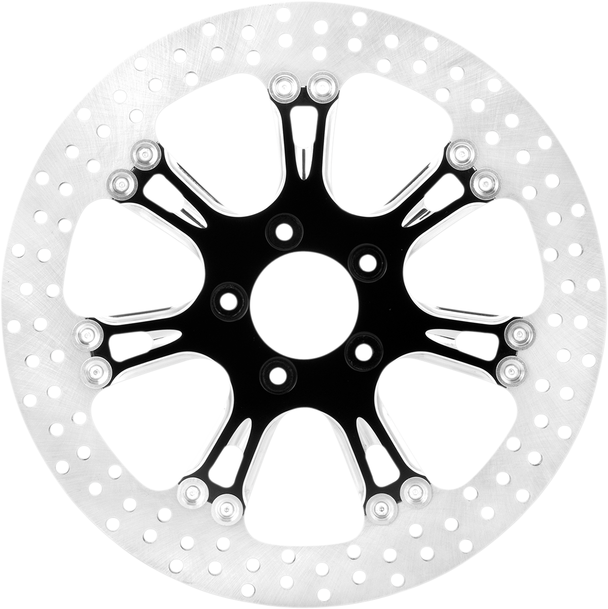 PERFORMANCE MACHINE (PM) Brake Rotor - 13" - Virtue - Platinum Cut 01333015VIRSBMP