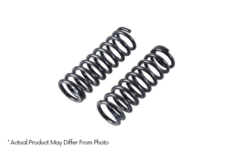 Belltech MUSCLE CAR SPRING SET 67-73 MUSTANG 5146
