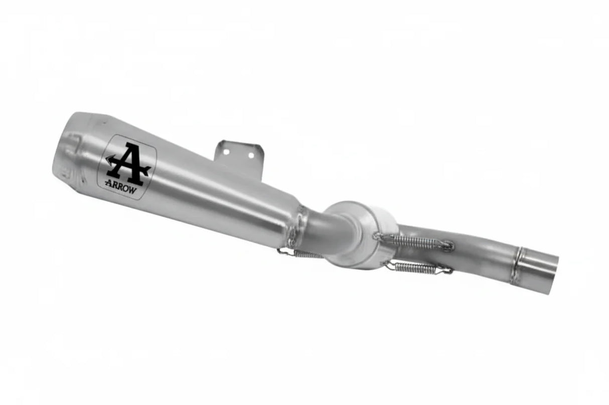 Arrow Bmw F900r E5+ 2025 Pro Race Titanium Exhaust - 77502pr