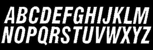 DIRT DIGITS 3" White Sx Alpha Digits "G" 3/Pk AD33W-G