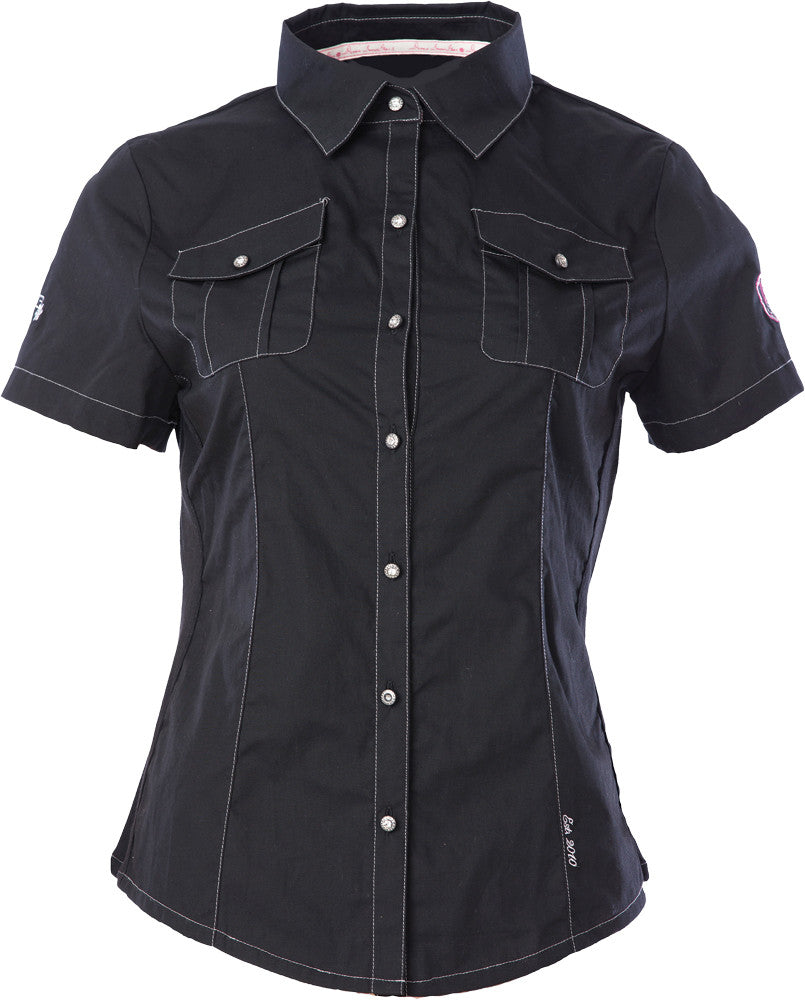 DSG Pit Shirt Black Sm 97394